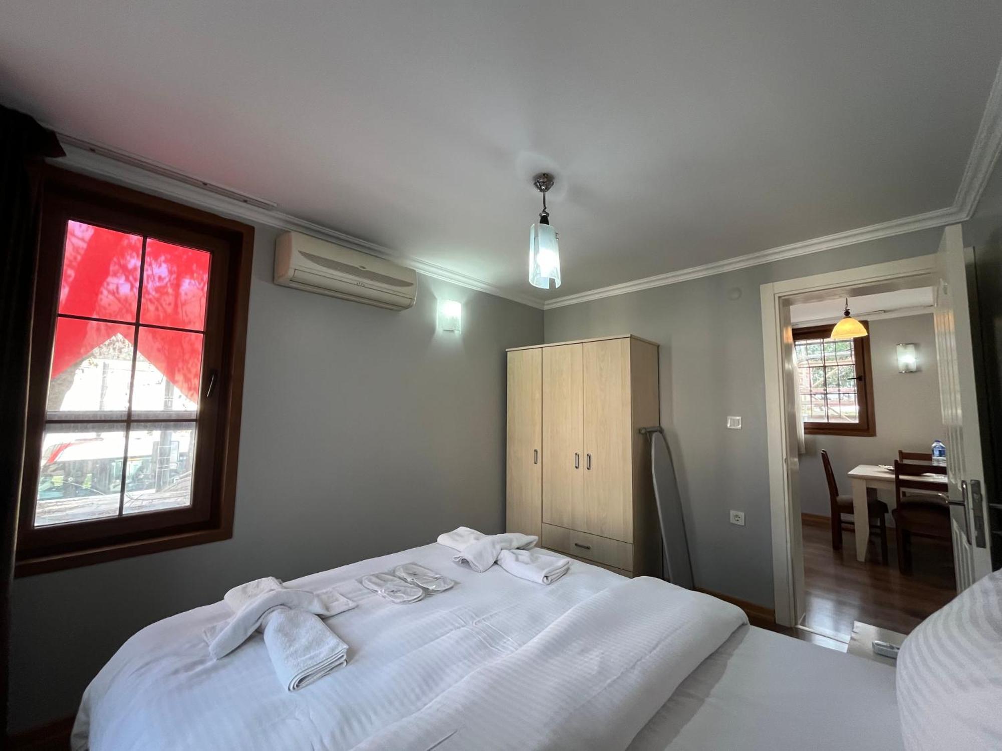Gulhane Hotel Old City Istanbul Luaran gambar