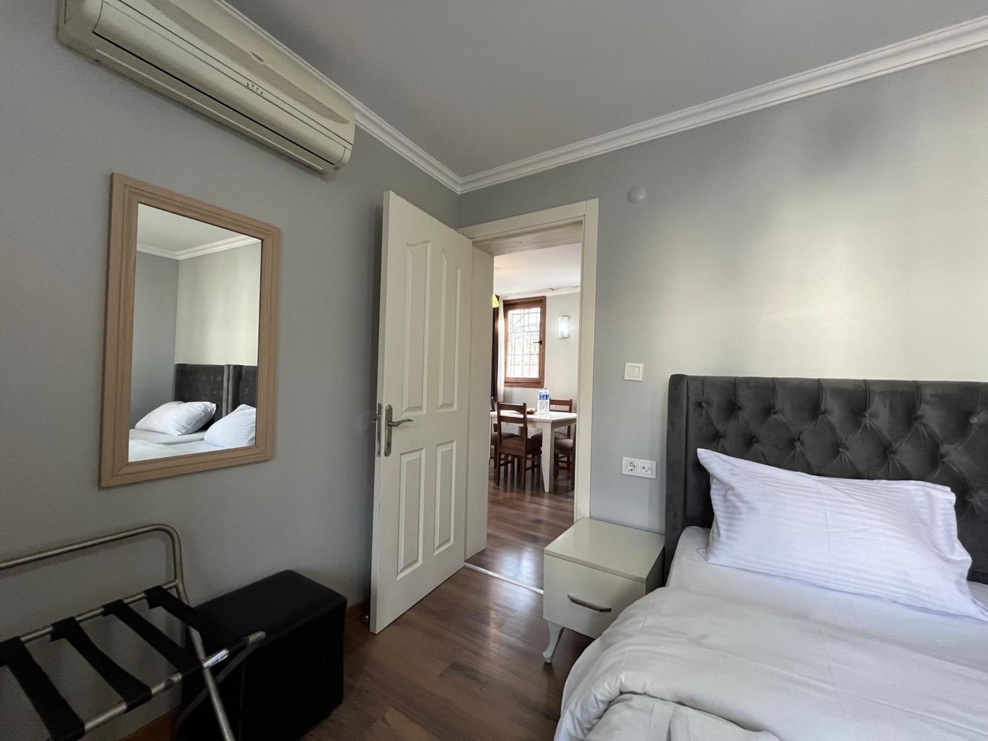 Gulhane Hotel Old City Istanbul Luaran gambar