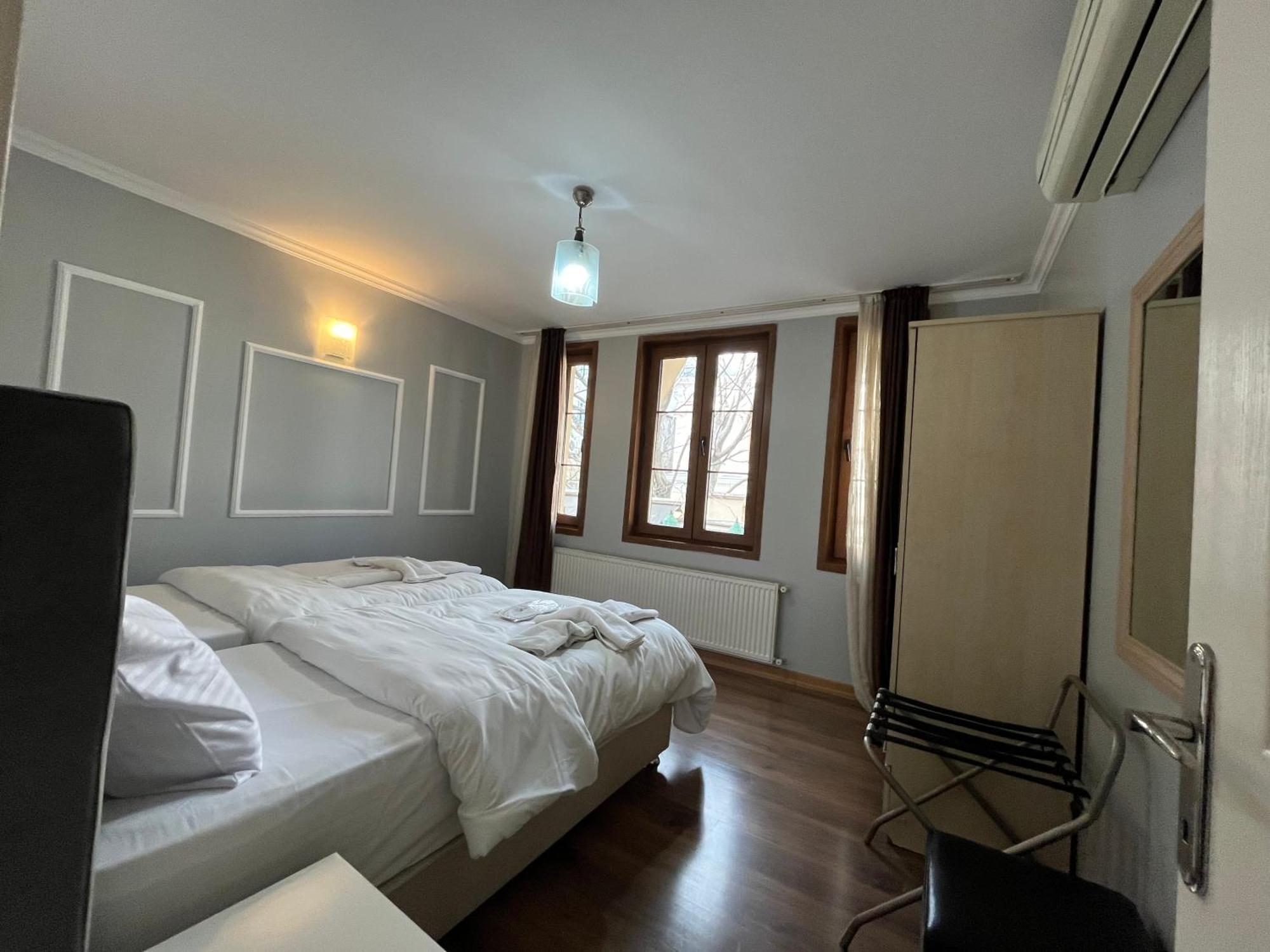 Gulhane Hotel Old City Istanbul Luaran gambar