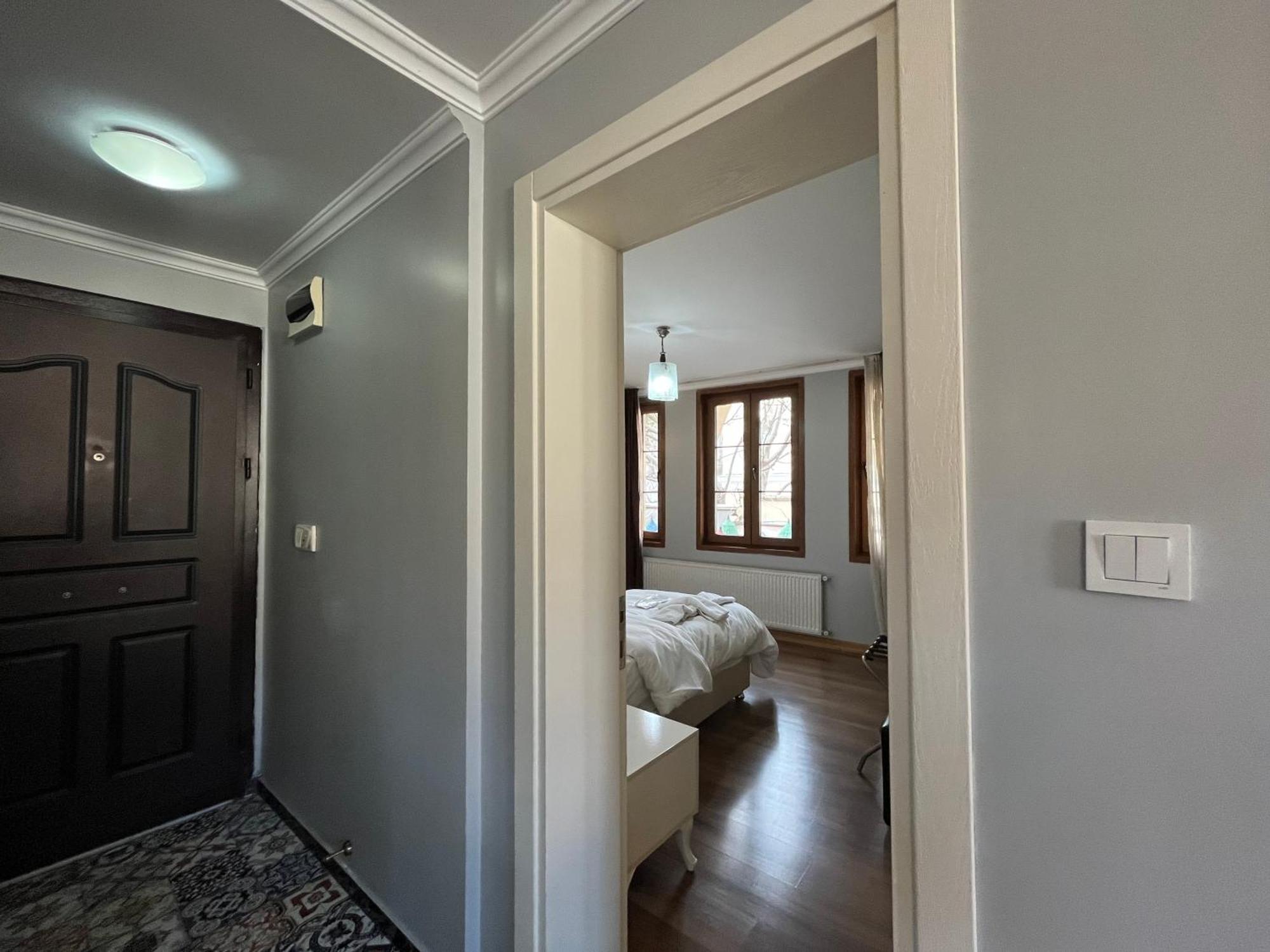 Gulhane Hotel Old City Istanbul Luaran gambar