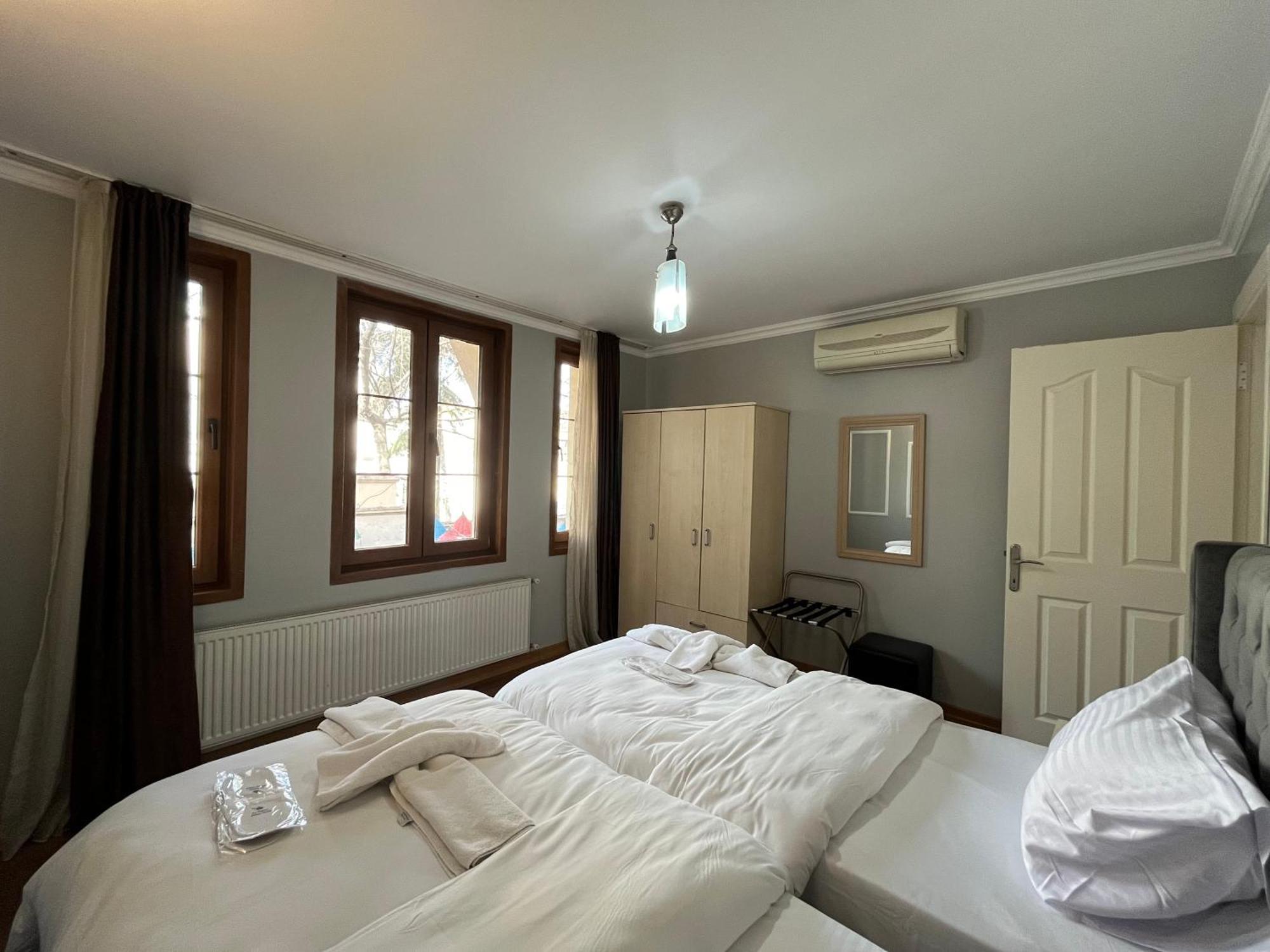 Gulhane Hotel Old City Istanbul Luaran gambar