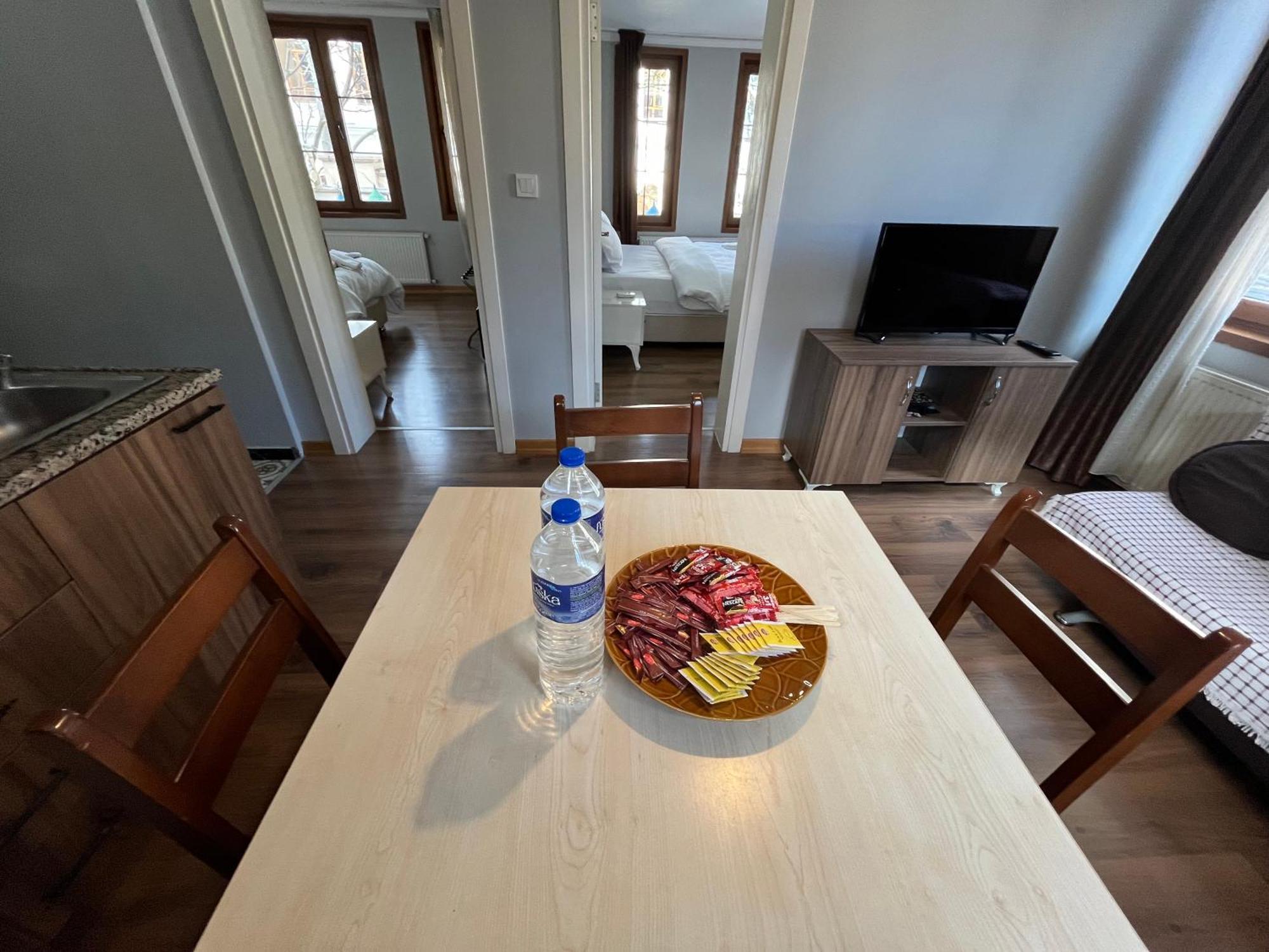 Gulhane Hotel Old City Istanbul Luaran gambar