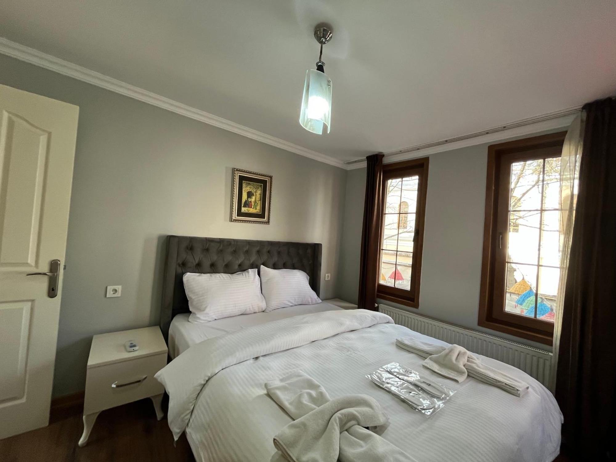 Gulhane Hotel Old City Istanbul Luaran gambar