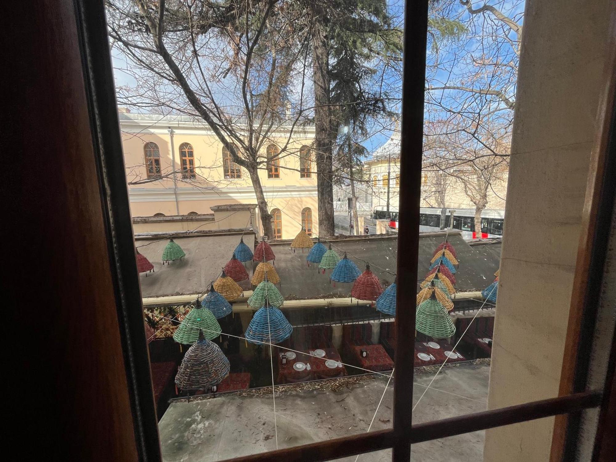Gulhane Hotel Old City Istanbul Luaran gambar
