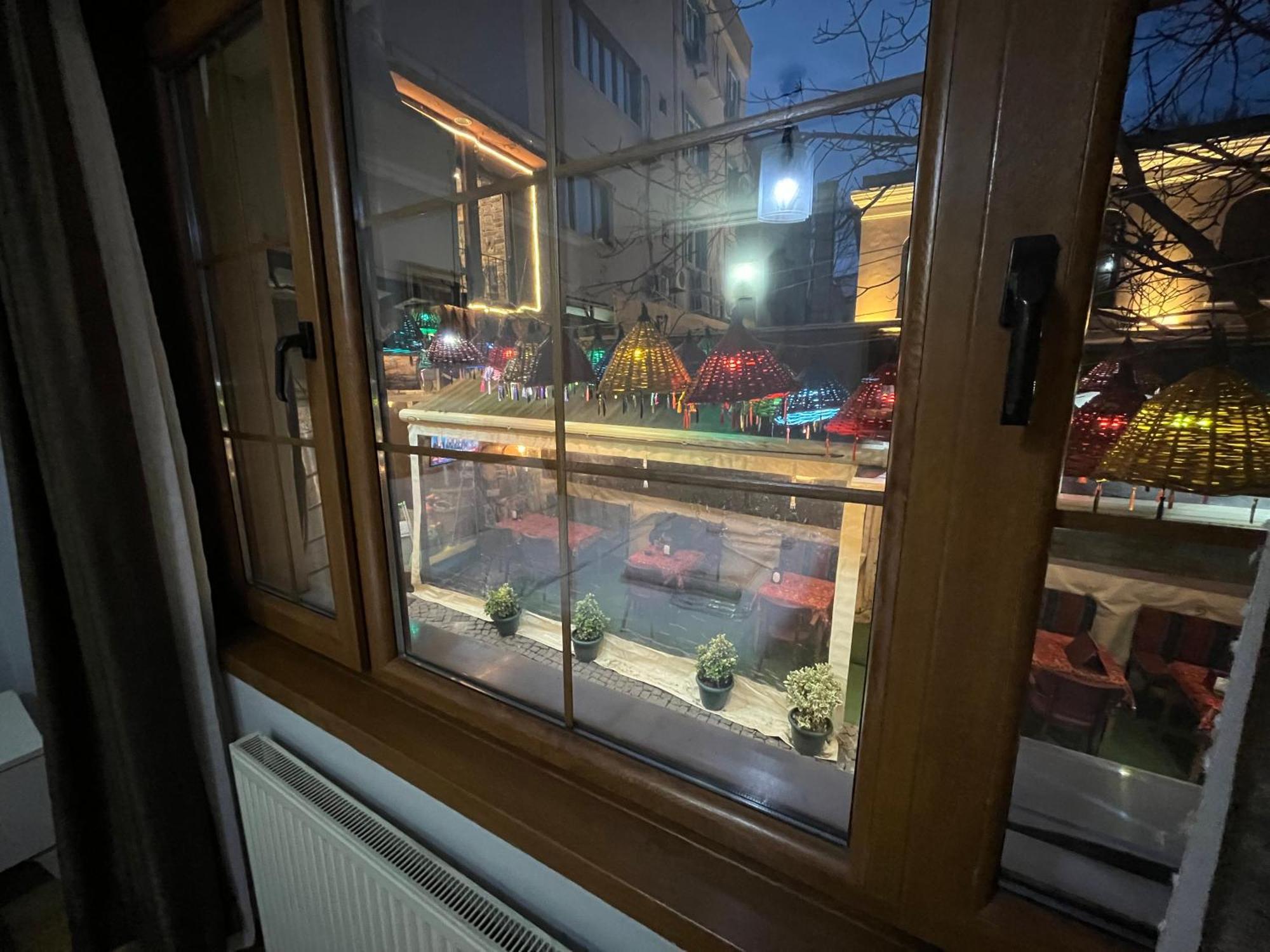Gulhane Hotel Old City Istanbul Luaran gambar