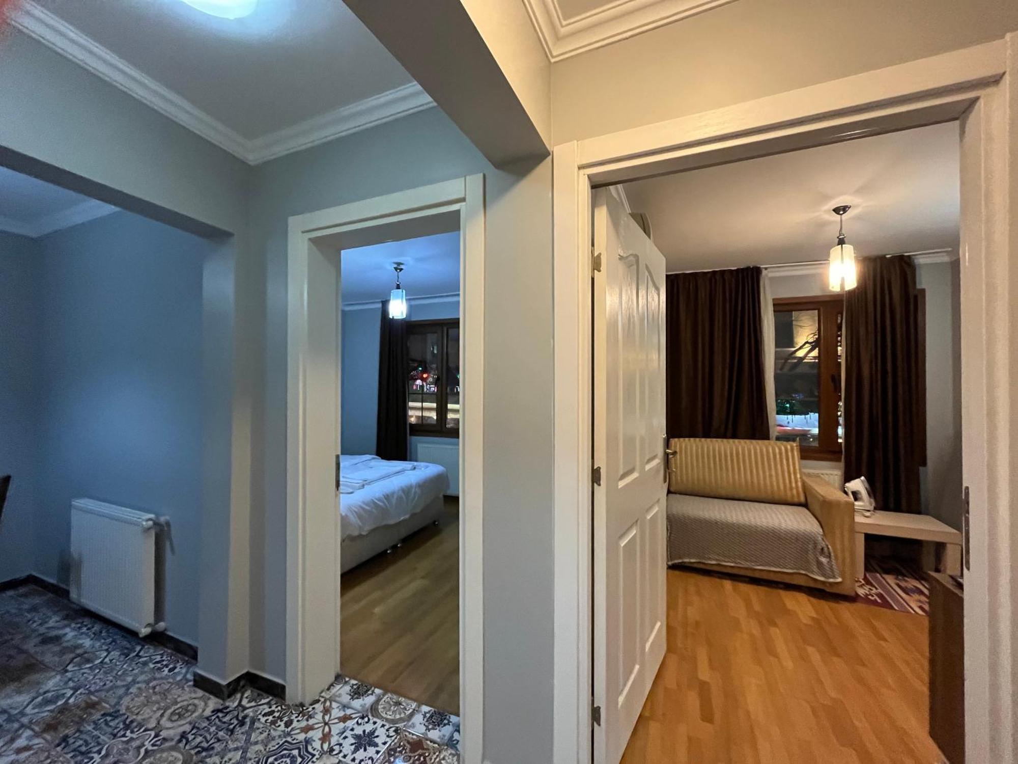 Gulhane Hotel Old City Istanbul Luaran gambar