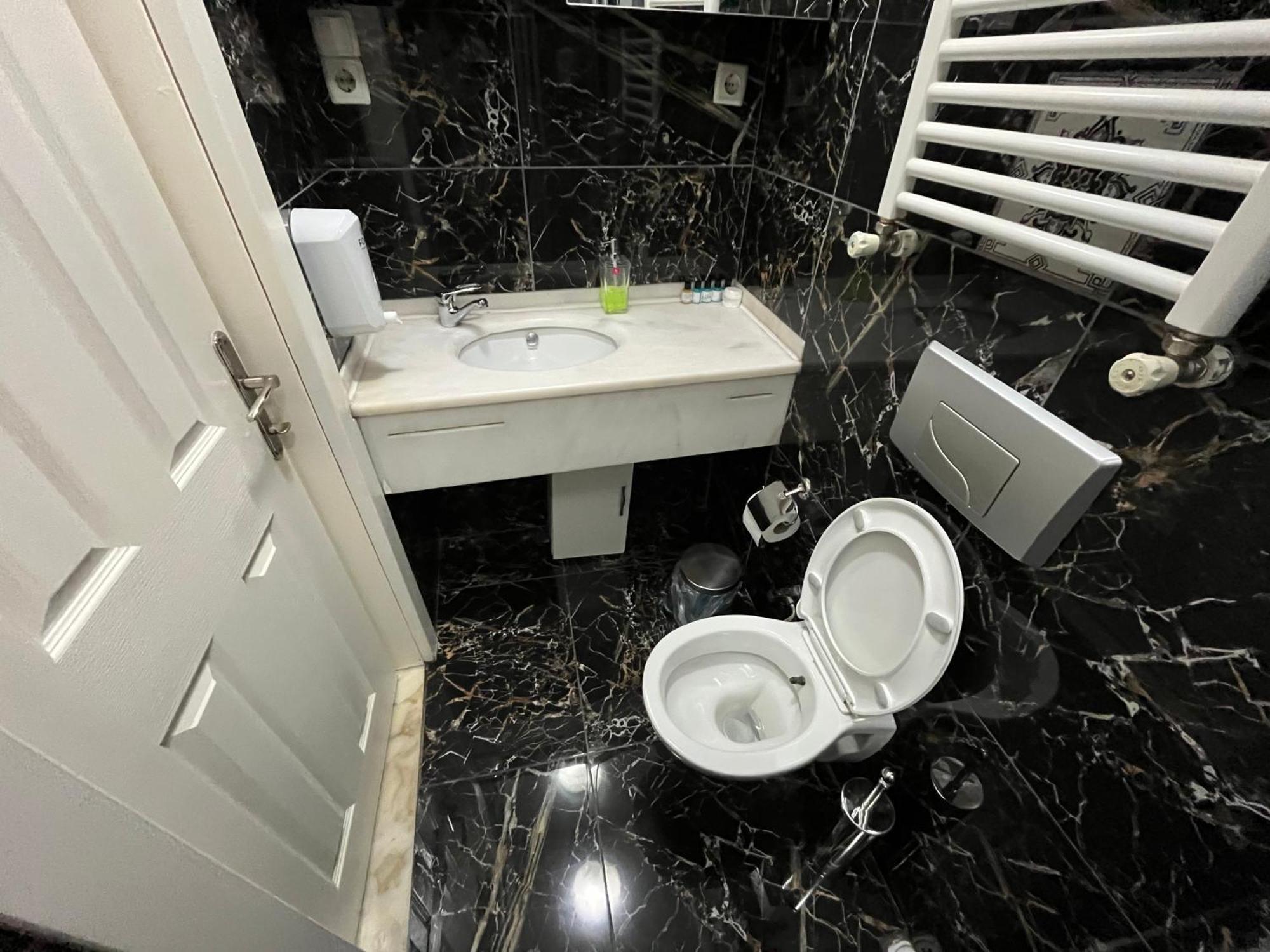 Gulhane Hotel Old City Istanbul Luaran gambar