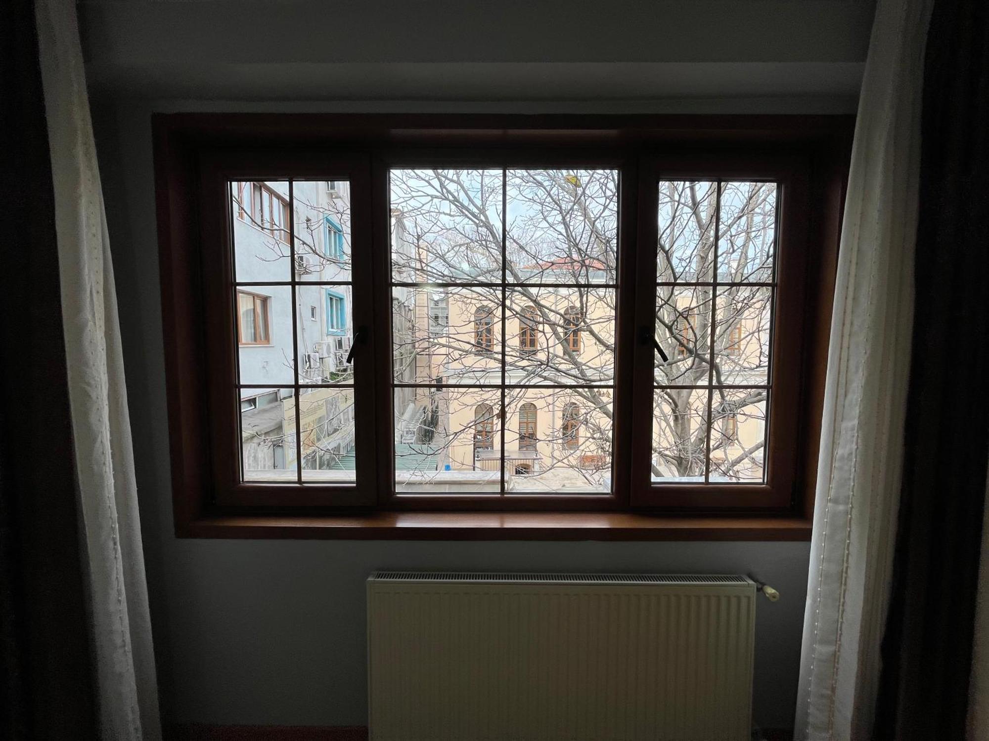 Gulhane Hotel Old City Istanbul Luaran gambar