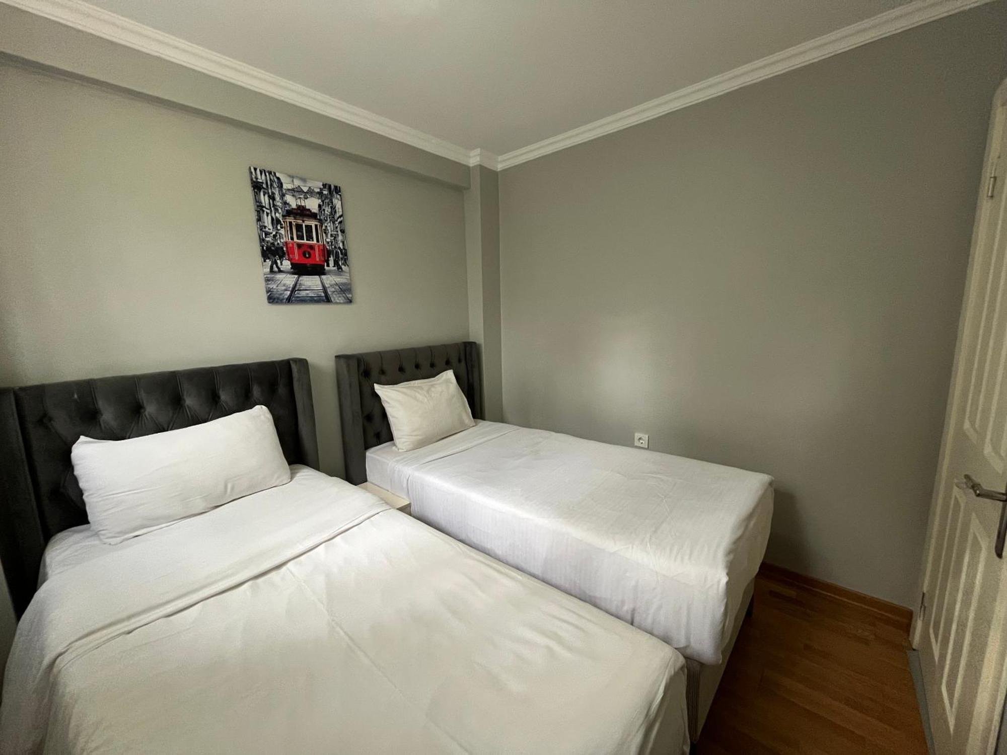 Gulhane Hotel Old City Istanbul Luaran gambar