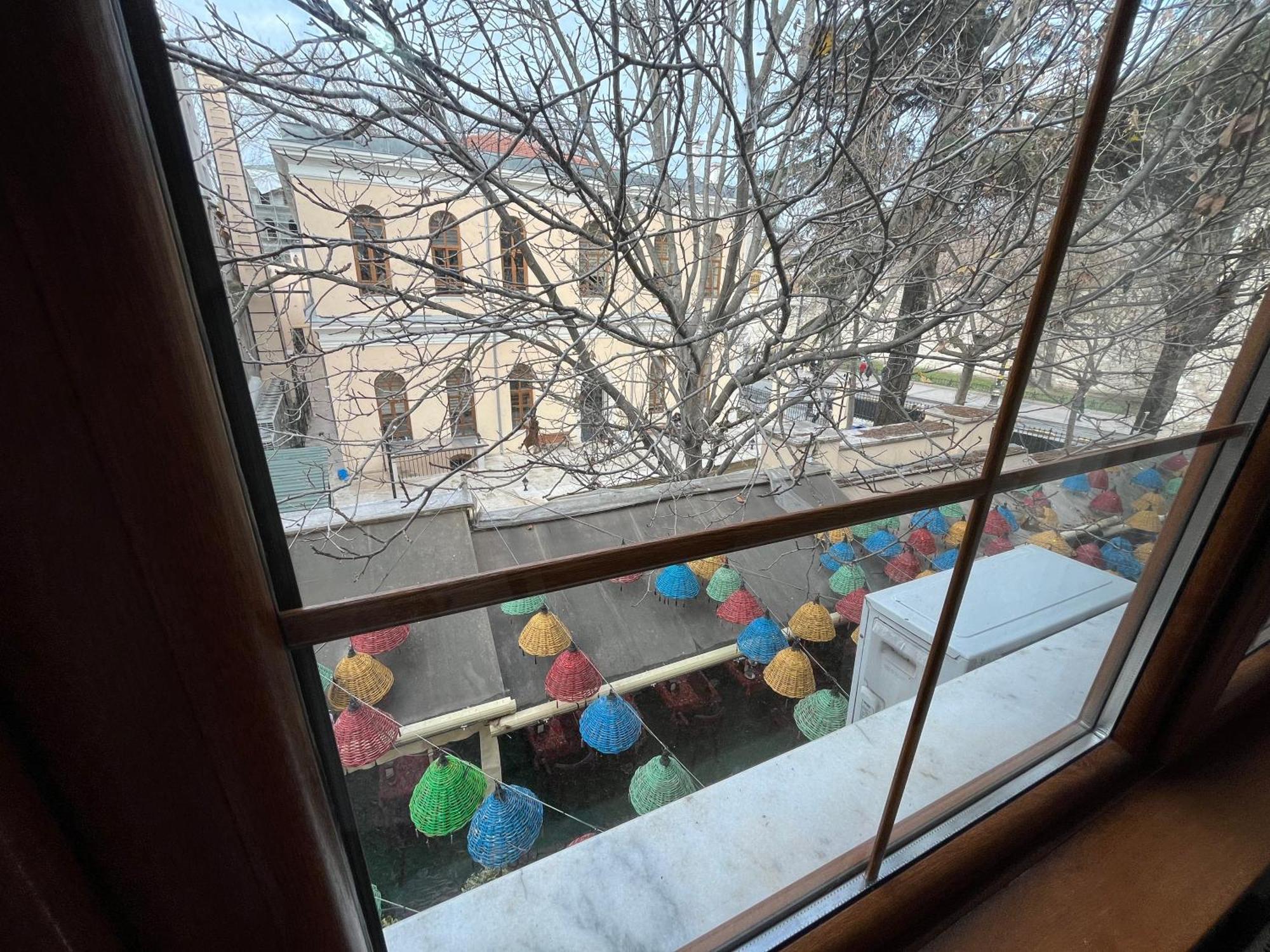 Gulhane Hotel Old City Istanbul Luaran gambar