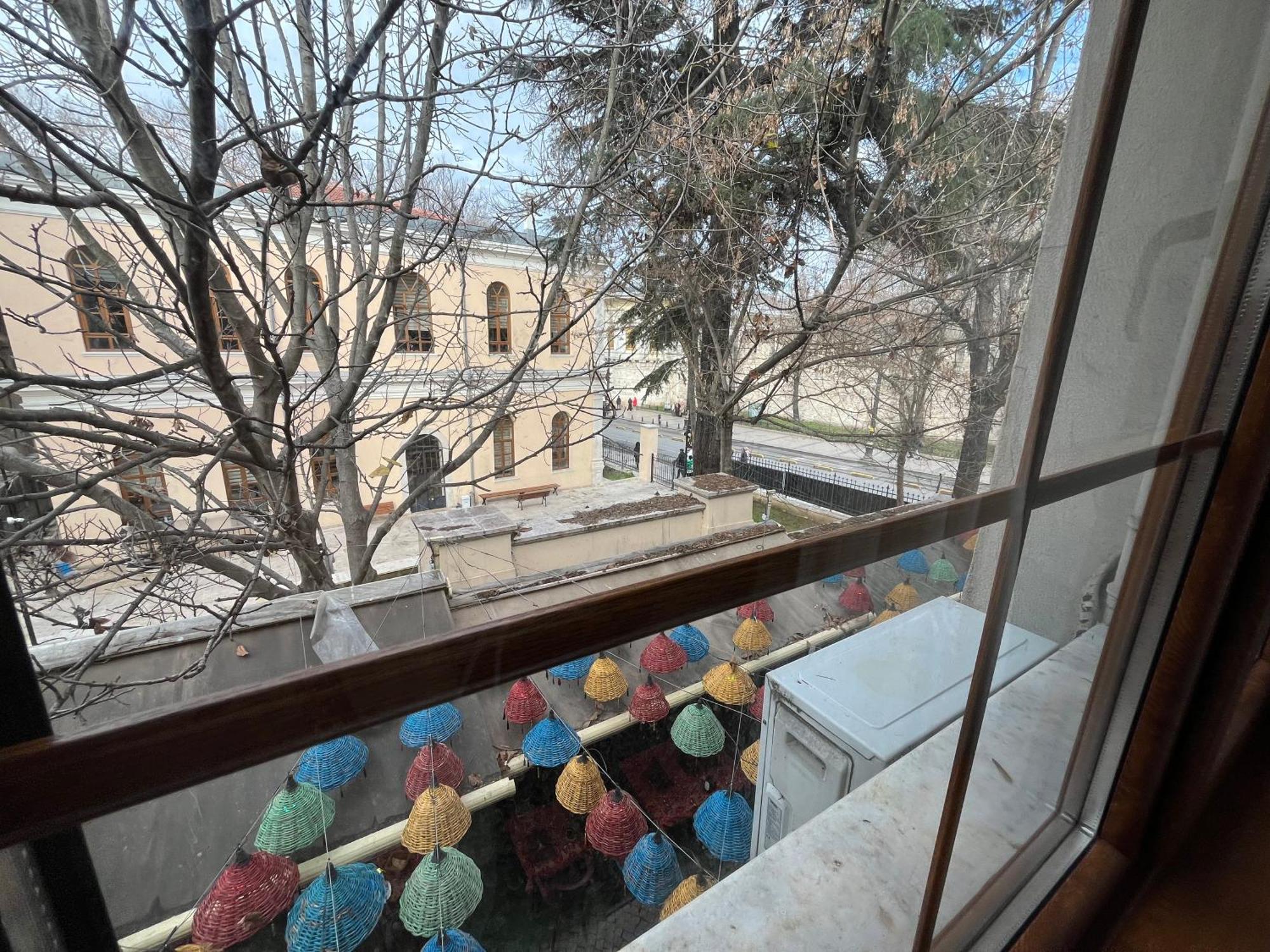 Gulhane Hotel Old City Istanbul Luaran gambar