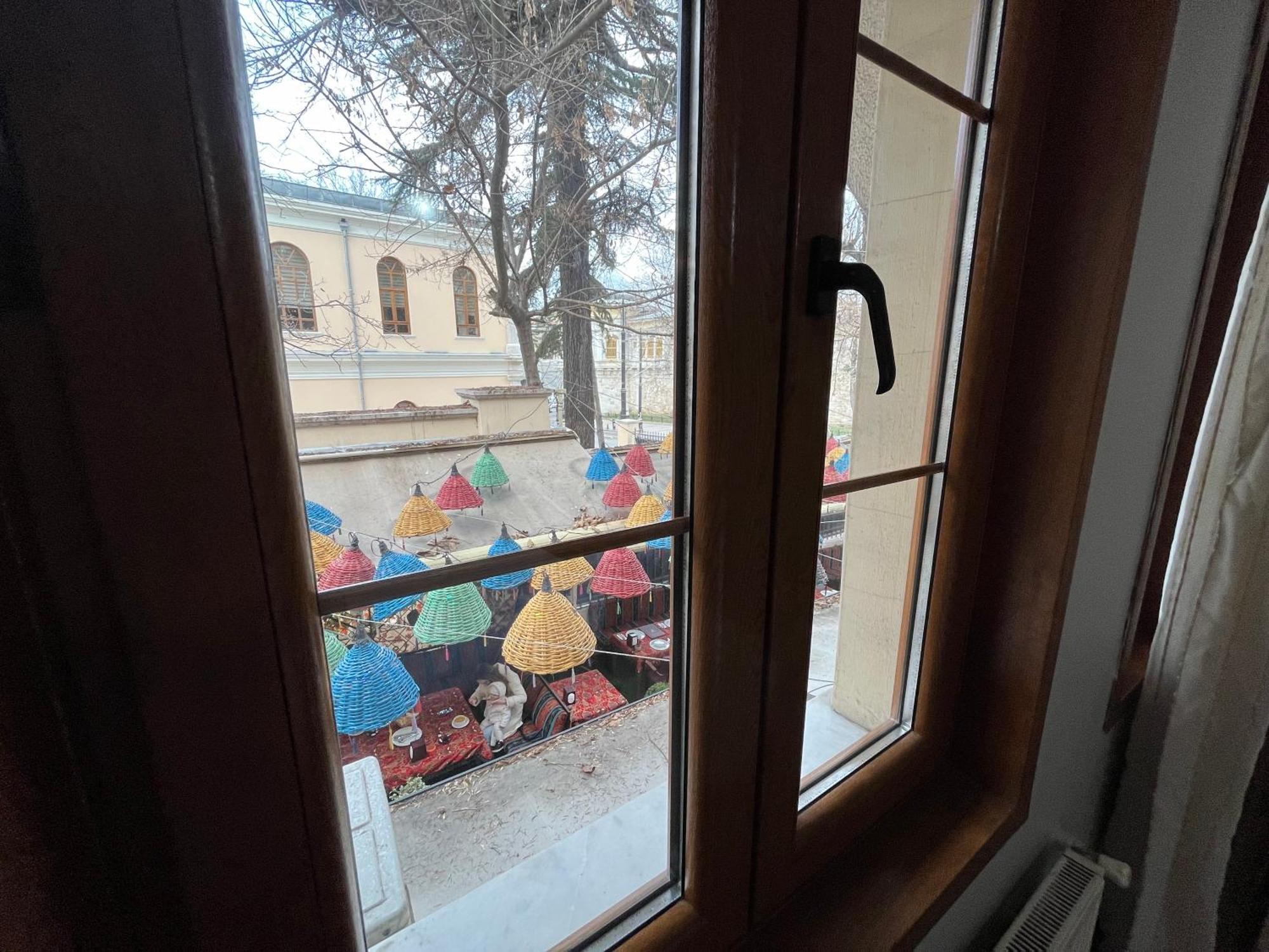 Gulhane Hotel Old City Istanbul Luaran gambar