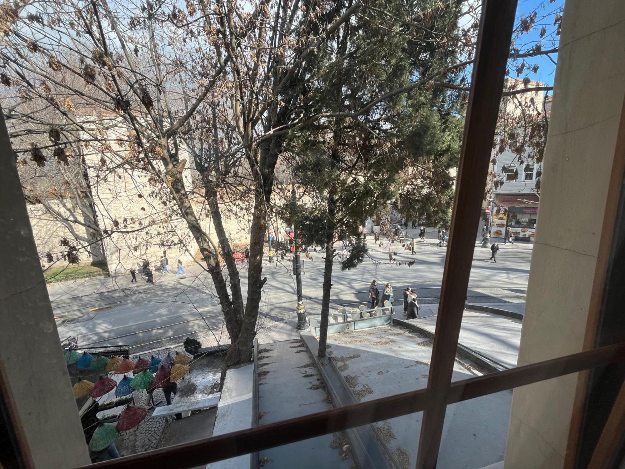 Gulhane Hotel Old City Istanbul Luaran gambar