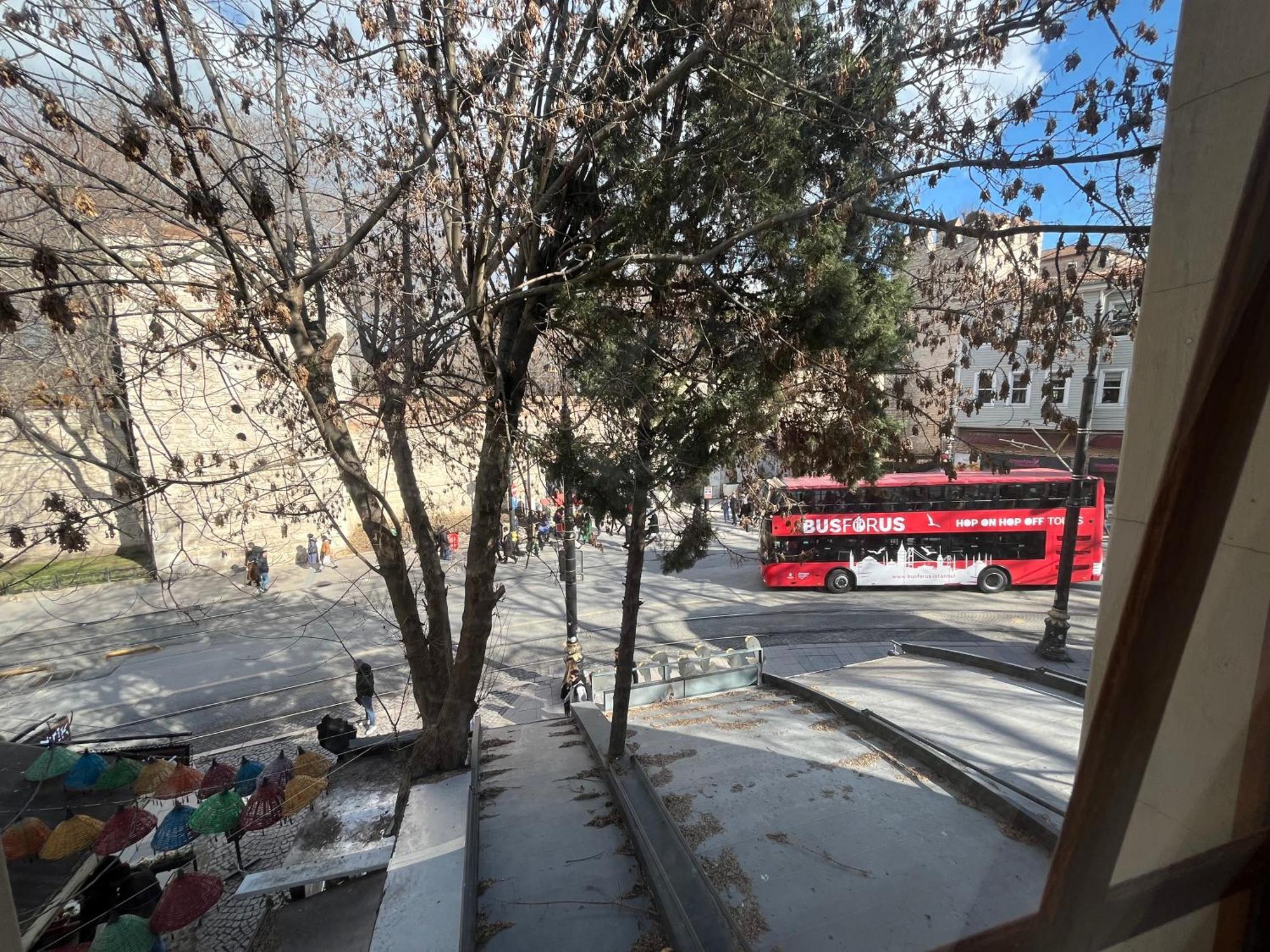 Gulhane Hotel Old City Istanbul Luaran gambar