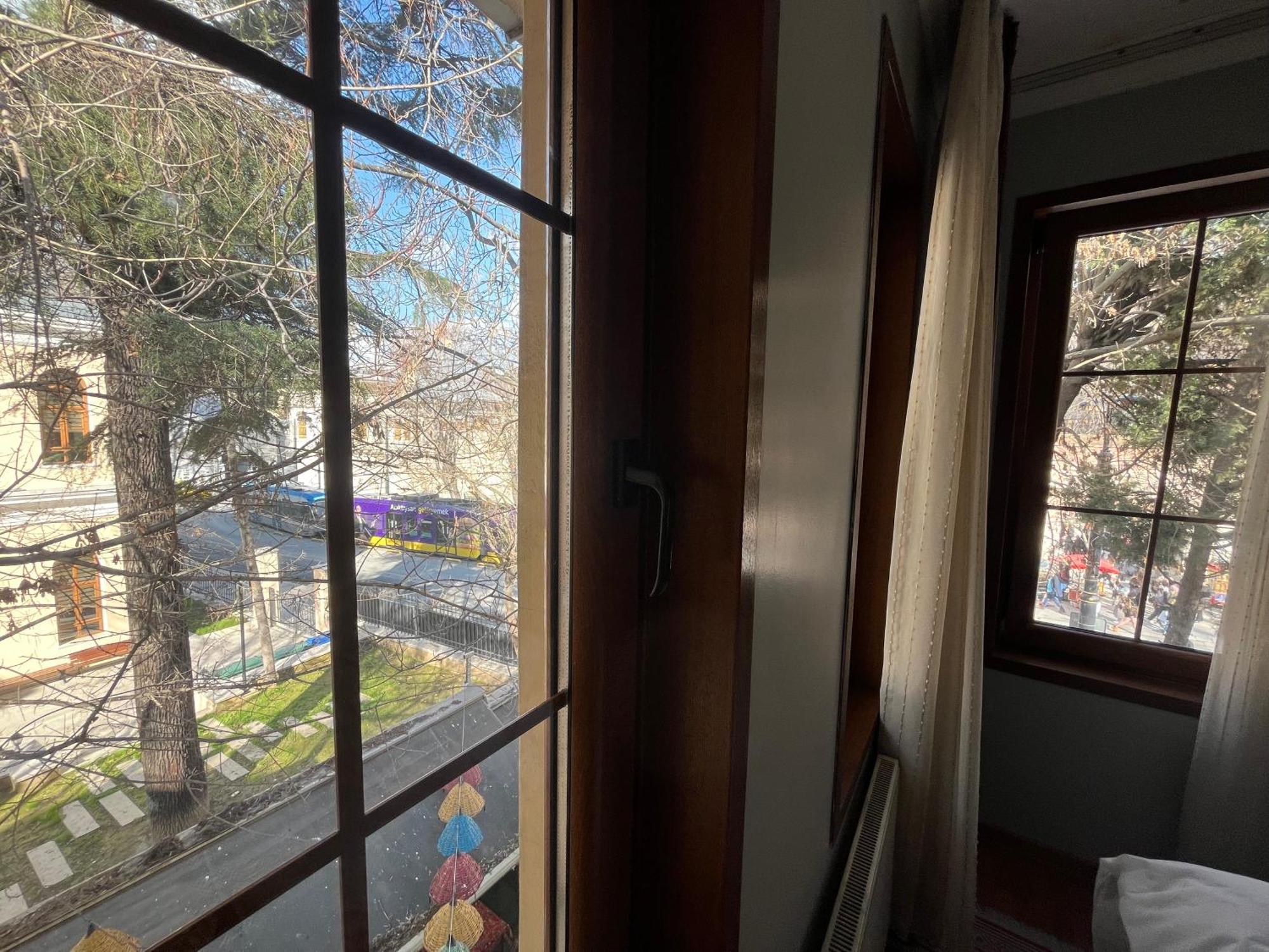Gulhane Hotel Old City Istanbul Luaran gambar
