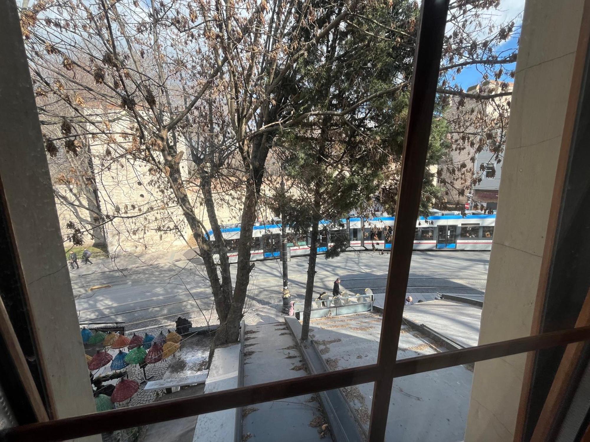 Gulhane Hotel Old City Istanbul Luaran gambar