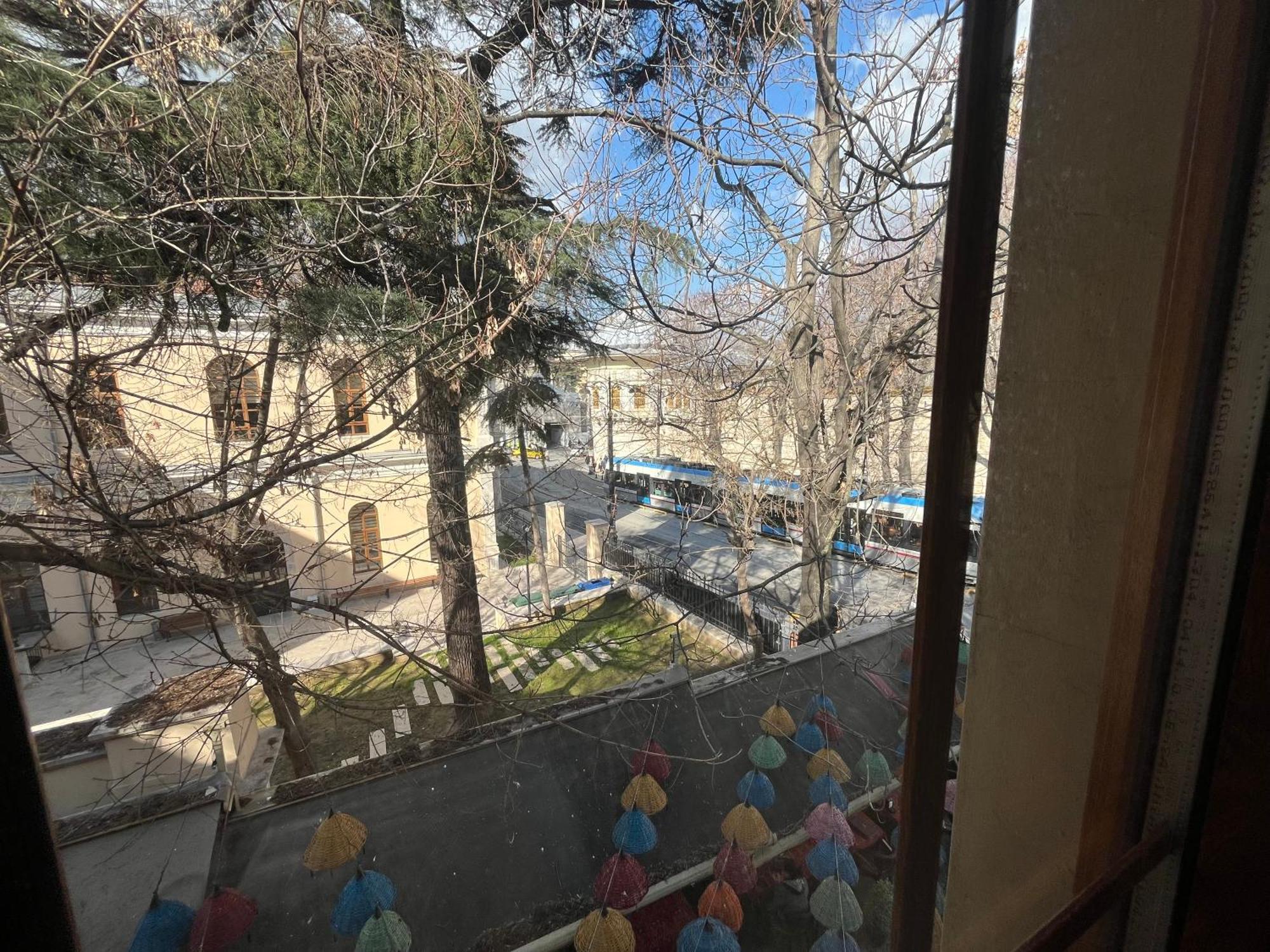 Gulhane Hotel Old City Istanbul Luaran gambar